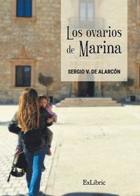 bokomslag Los ovarios de Marina