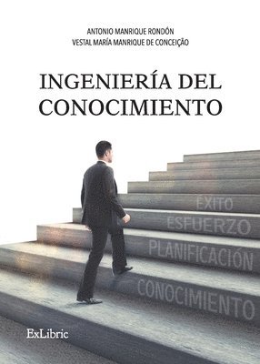 bokomslag Ingeniería del conocimiento