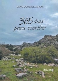 bokomslag 365 días para escribir