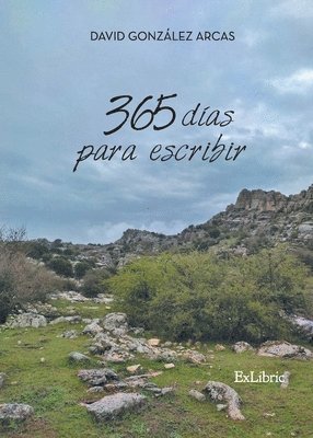 bokomslag 365 días para escribir