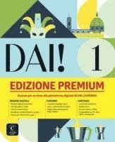 bokomslag Dai! 1 - Livre de l'eleve + cahier d'exercices - Edition Premium. A1