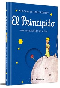 bokomslag El Principito (Edición Especial Con Cubierta Rotatoria) / The Little Prince. Special Edition with Rotating Cover