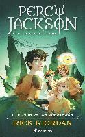 bokomslag El mar de los monstruos (Percy Jackson y los dioses del Olimpo 2)