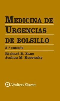 bokomslag Medicina de urgencias de bolsillo