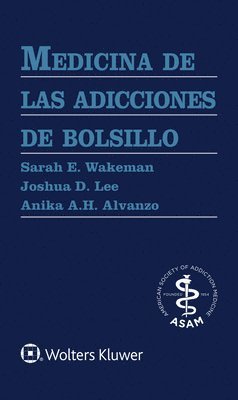 bokomslag Medicina de las adicciones de bolsillo