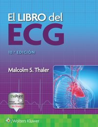 bokomslag El libro del ECG