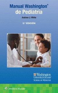 bokomslag Manual Washington de Pediatra
