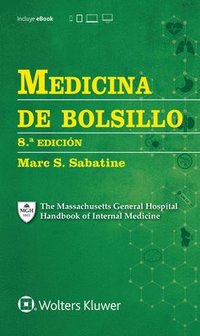 bokomslag Medicina De Bolsillo