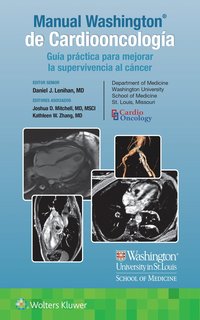 bokomslag Manual Washington de Cardiooncología
