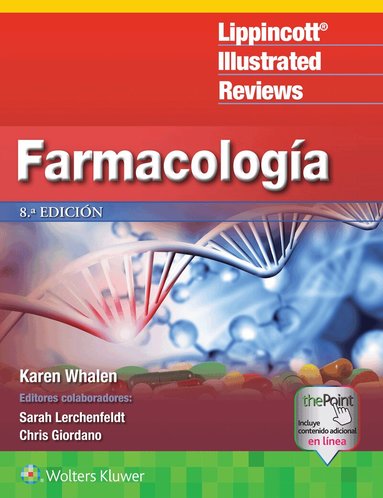Karen Whalen - LIR. Farmacología, Häftad