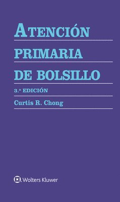 bokomslag Atencin primaria de bolsillo