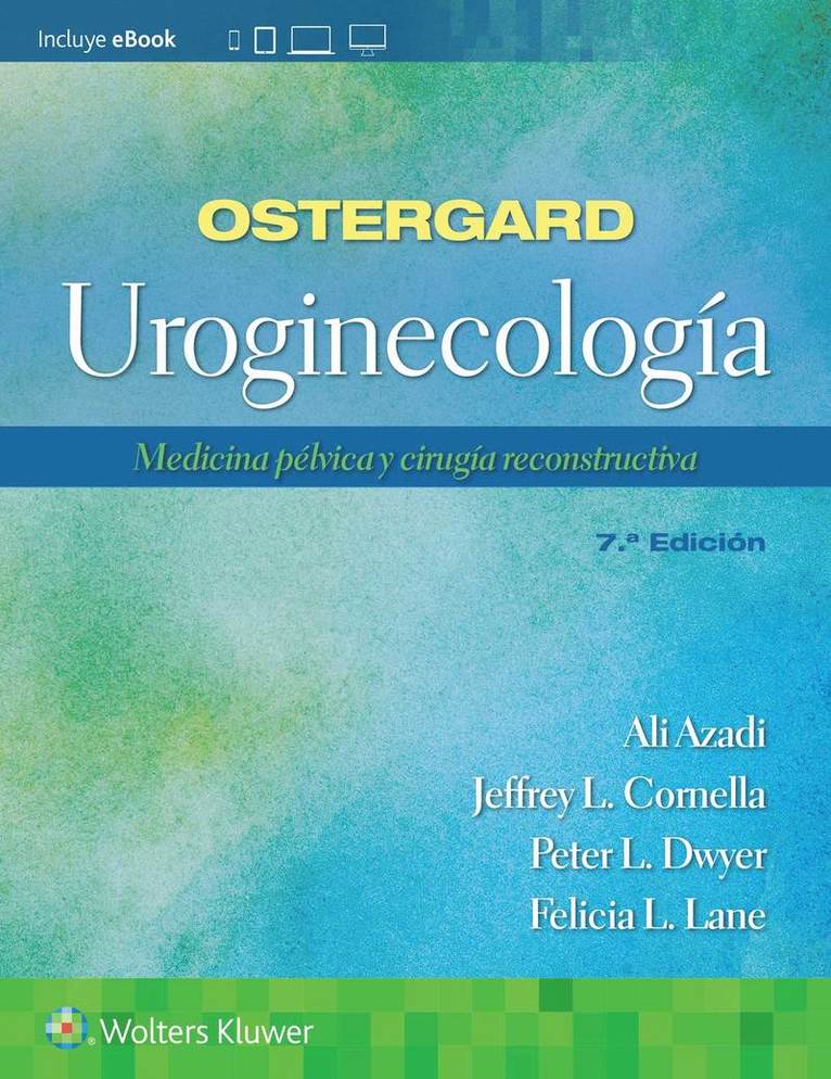 Ostergard. Uroginecología