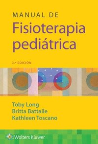 bokomslag Manual de fisioterapia peditrica