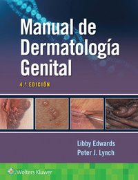 bokomslag Manual de dermatología genital