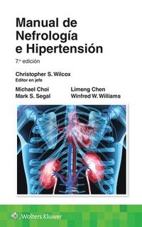bokomslag Manual de nefrologa e hipertensin