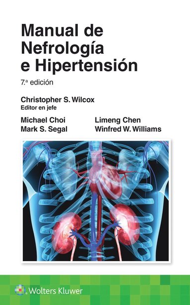 bokomslag Manual de nefrología e hipertensión