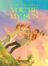 bokomslag You Are My Sun (Spanish Edition)