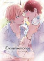 bokomslag ¡Enamoremonos! 02