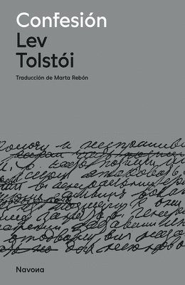 Lev Tolstoi - Confesion, Häftad