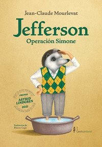 bokomslag Jefferson. Operacion Simone