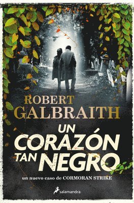 bokomslag Un Corazón Tan Negro
