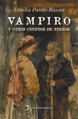 Emilia Pardo Bazán - Vampiro y otros cuentos de terror, Häftad. Tillgänglighet: Lägg i varukorg