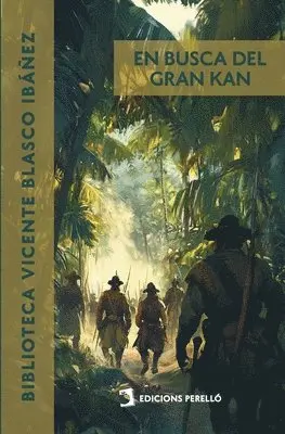 Vicente Blasco Ibáñez - En busca del Gran Kan, Häftad. Tillgänglighet: Lägg i varukorg