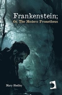 bokomslag Frankenstein; or, The modern Prometheus