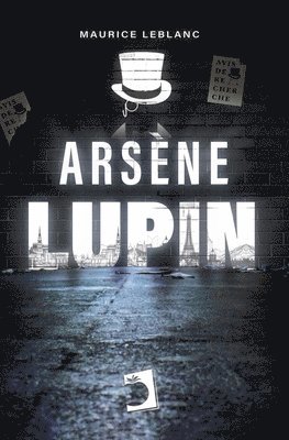 bokomslag Arsène Lupin