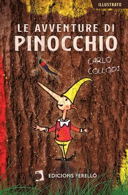 bokomslag Le avventure di Pinocchio