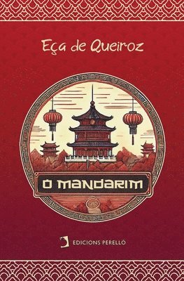 José Maria de Eça de Queiroz - O Mandarim, Häftad