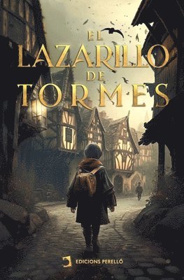 bokomslag El Lazarillo de Tormes