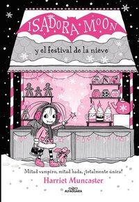 bokomslag Isadora Moon Y El Festival de la Nieve / Isadora Moon and the Frost Festival
