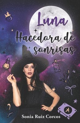 Luna, hacedora de sonrisas. 1