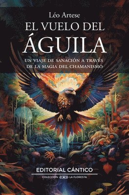 bokomslag Vuelo del Águila, El