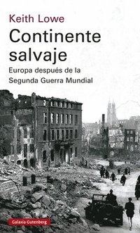bokomslag Continente Salvaje (Nueva Edicion)