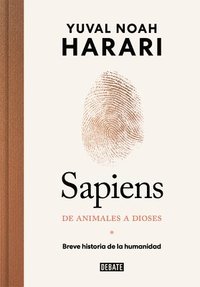 bokomslag Sapiens. de Animales a Dioses: Breve Historia de la Humanidad / Sapiens: A Brief History of Humankind