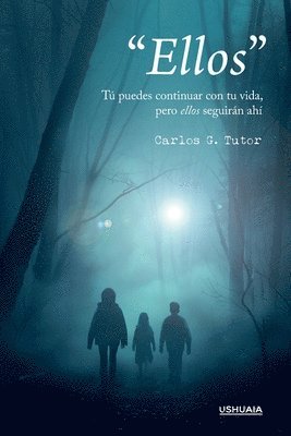 Carlos G Tutor, Carlos G. Tutor - "Ellos", Häftad