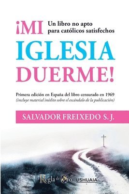 bokomslag Mi Iglesia duerme