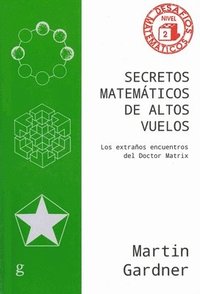 bokomslag Secretos Matemáticos de Altos Vuelos