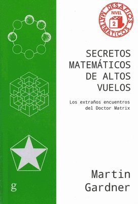 bokomslag Secretos Matemáticos de Altos Vuelos