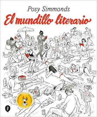 bokomslag El Mundillo Literario / Literary Life