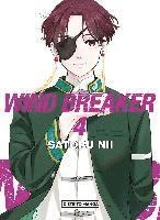 bokomslag Wind Breaker 4