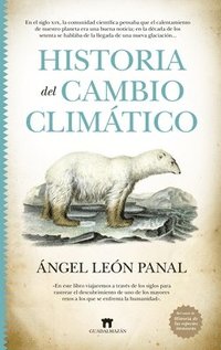 bokomslag Historia del Cambio Climático