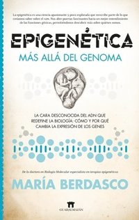 bokomslag Epigenética
