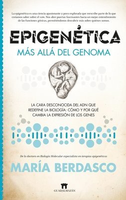 bokomslag Epigenética