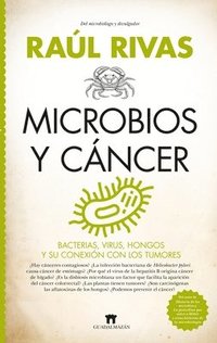 bokomslag Microbios Y Cáncer