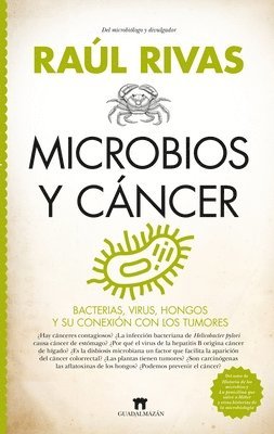 bokomslag Microbios Y Cáncer