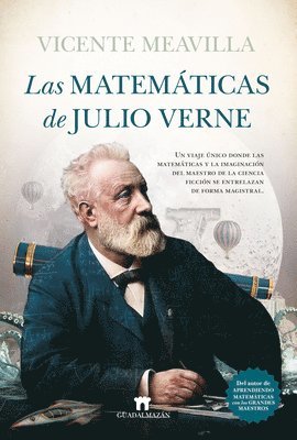 bokomslag Las Matemáticas de Julio Verne