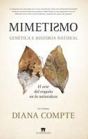 bokomslag Mimetismo. Genetica E Historia Natural
